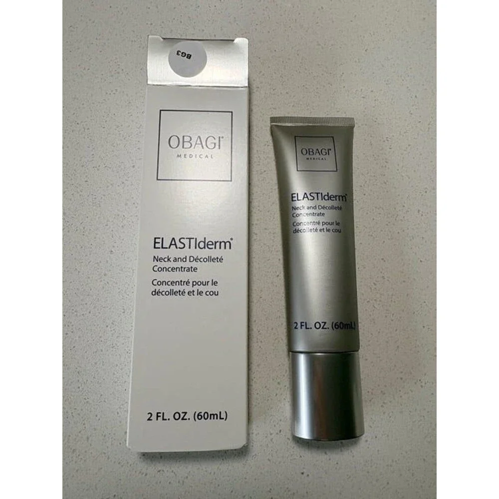 Obagi Medical Neck and Decollete Concentrate Elastiderm -- NEW - $260 value